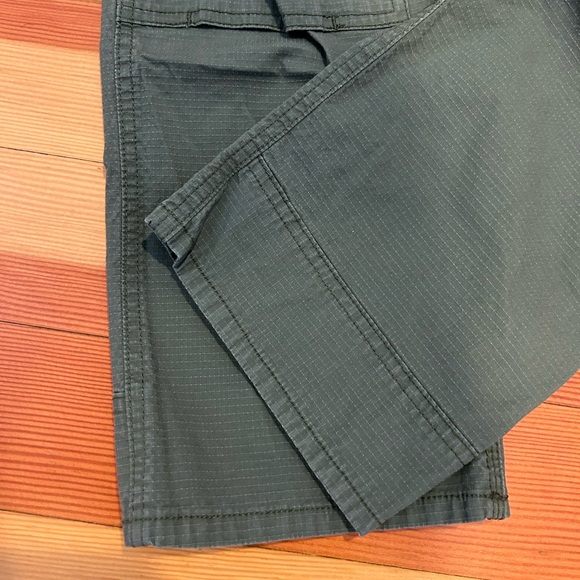 Dovetail Workwear Olive Green Workwear Pants - Picture 6 of 9